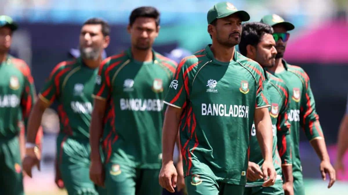 ICC BAN: ”நீங்க கெளம்புங்க, நாங்க வேற டீம் வெச்சு T20WC விளையாடிக்கிறோம்” வங்கதேசத்திற்கு ஐசிசி வார்னிங்