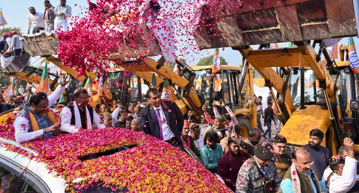 BJP Presidential Election 2026: Notification Released, Dates Announced