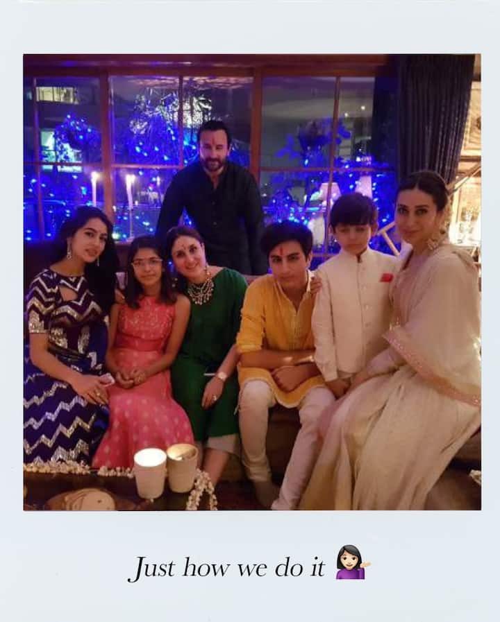 करीना इस नए ट्रेंड का हिस्सा बनीं और उन्होंने अपनी ढेर सारी फोटोज साल 2016 के समय की शेयर की.