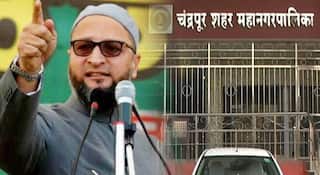 Chandrapur Election Result 2026 : काँग्रेसच्या बालेकिल्ल्यात असदुद्दीन ओवैसींच्या MIM नं पहिल्यांदाच नशीब आजमावलं; चंद्रपुरात पहिल्याच कलात खातं उघडलं, जिल्हा प्रमुख विजयी