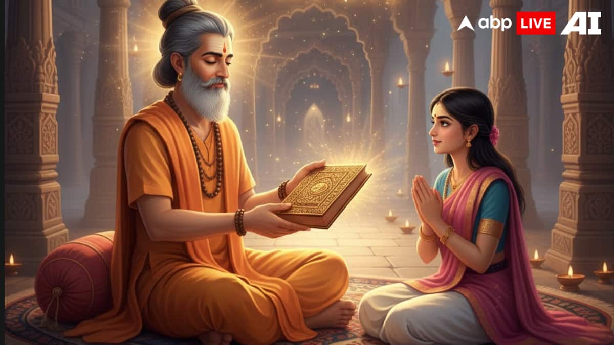 ABP Live Astro Analysis | Yogi Adityanath’s 2026 Sankalp — ‘Gyaan Daan’ Promises Moksh, AI To Shape A New India