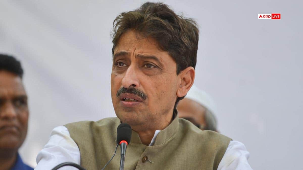 महाराष्ट्र निकाय चुनाव पर कांग्रेस सासंद इमरान मसूद का बड़ा बयान, बोले- 'BJP अपने घटक दलों को...'