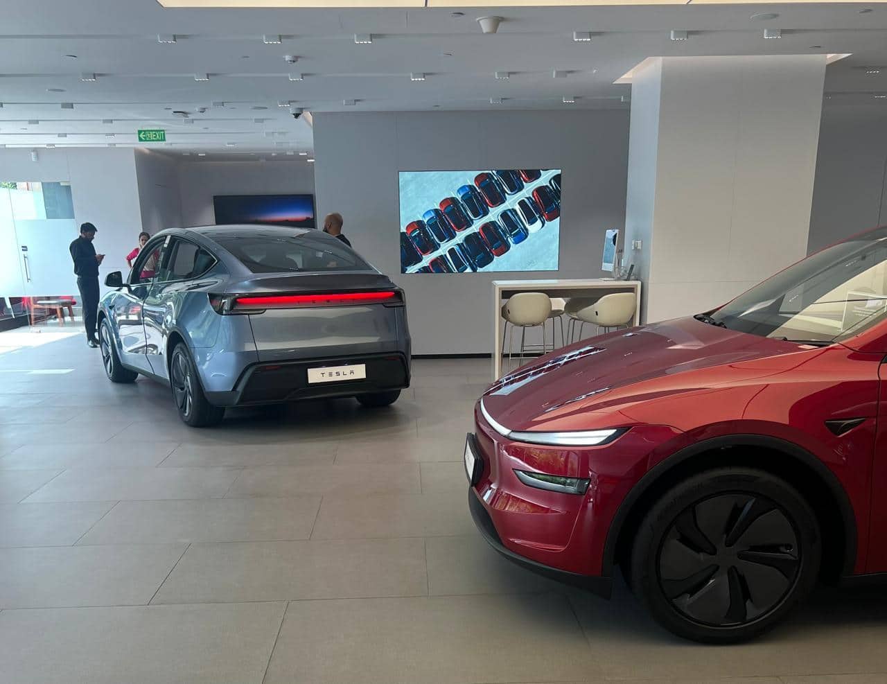 Discount On Tesla Model Y In India As Sales Skid