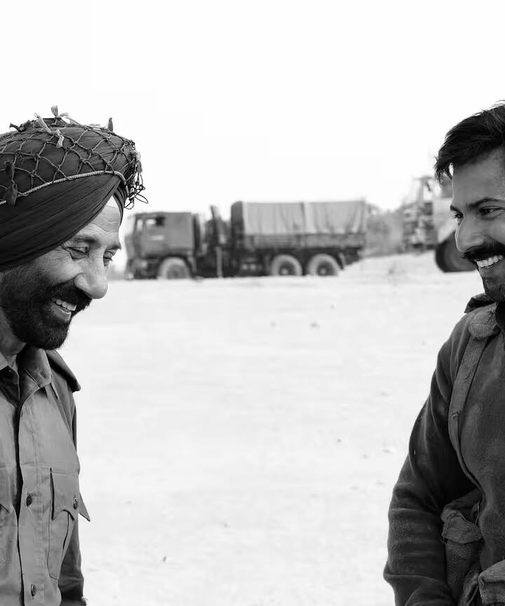 बॉर्डर 2 का ट्रेलर देखने के बाद, मशहूर हस्तियों से लेकर प्रशंसकों तक हर कोई इसके बारे में दीवाना हो गया है।