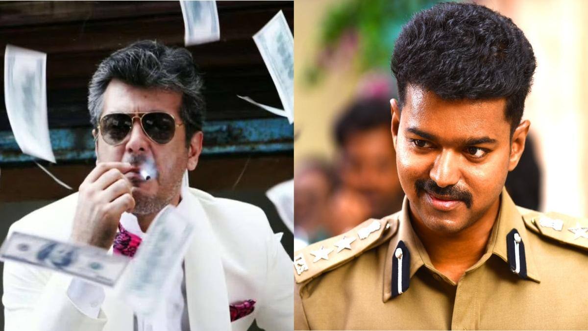 அஜித்துடன் மோதும் விஜய்.. மங்காத்தாவுடன் மல்லுகட்டும் தெறி..! தேர்தல் நேரத்தில் தேவையா?
