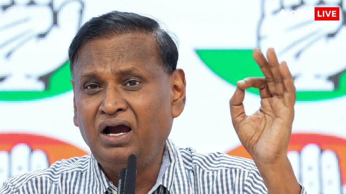 महाराष्ट्र निकाय चुनाव में कांग्रेस की करारी शिकस्त, उदित राज बोले- इलेक्शन में बड़े पैमाने पर धांधली...