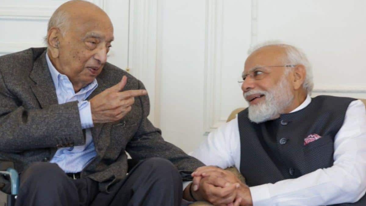 PM Modi Mourns Passing Of Veteran Industrialist Mohan Lal Mittal