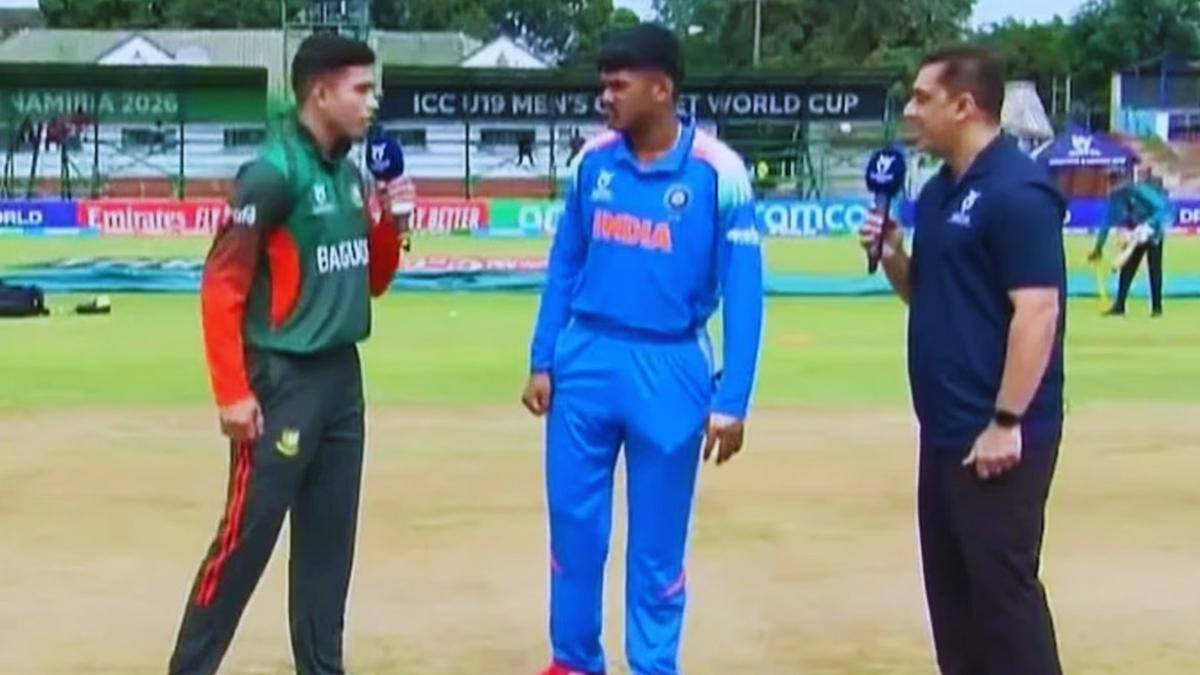 पाकिस्तान के बाद BAN से भी नो हैंडशेक, भारतीय खिलाड़ियों ने बांग्लादेश के प्लेयर्स से नहीं मिलाया हाथ; वर्ल्ड कप में किया इग्नोर
