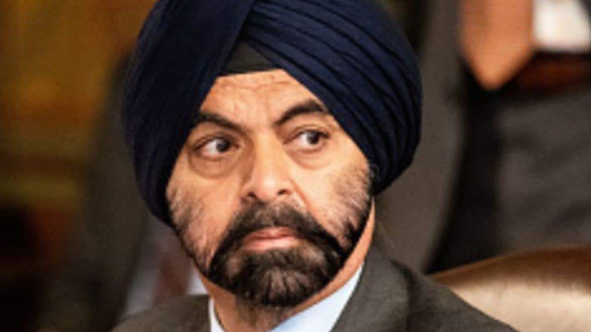 From World Bank To Gaza Peace Board: Who Is Ajay Banga?