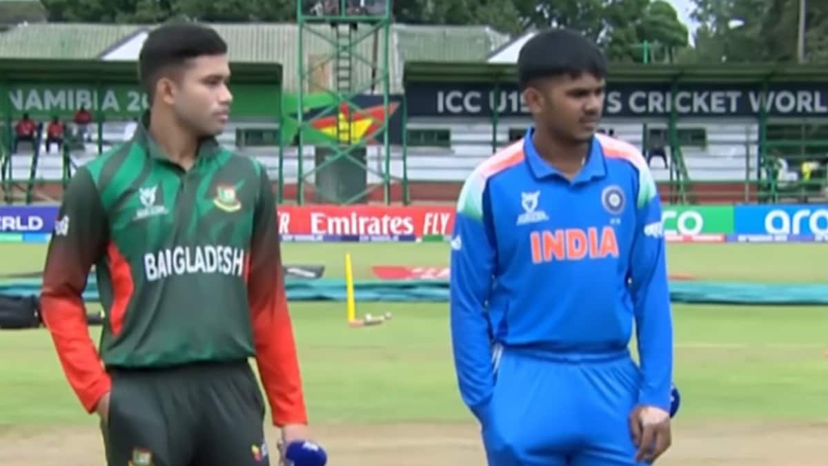 India-Bangladesh Cricket Row Deepens As Captains Snub Handshake In U19 World Cup Clash