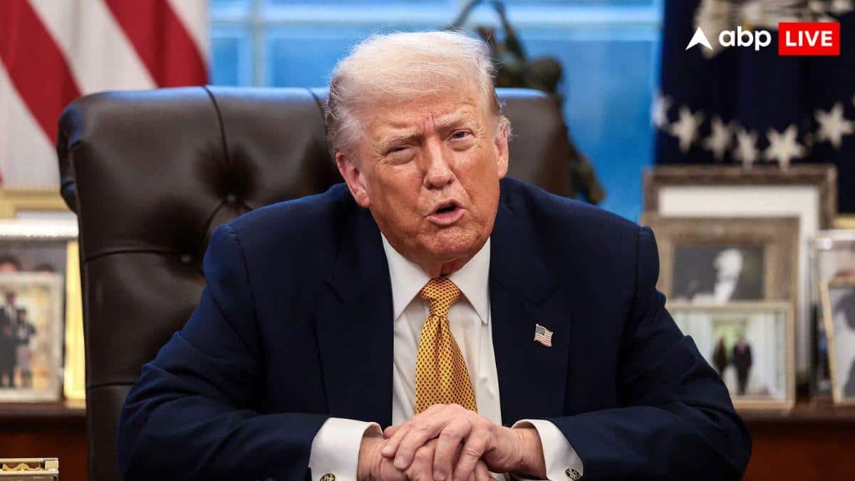 Trump Seeks $1 Billion Buy-In For Gaza Peace Board, Says Report; US Invites India For Membership