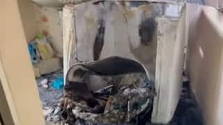 Hyderabad News: హైదరాబాద్‌ కృష్ణానగర్‌లో పేలిన వాషింగ్ మెషిన్.. తృటిలో తప్పిన ప్రాణాపాయం