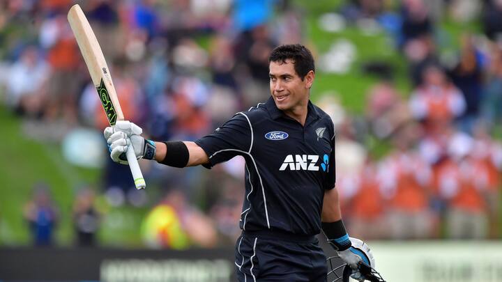 First up, at number five, is New Zealand's Ross Taylor. He retired in 2020, but is still among the IND vs NZ T20I top-scorers with 349 runs in 13 innings.