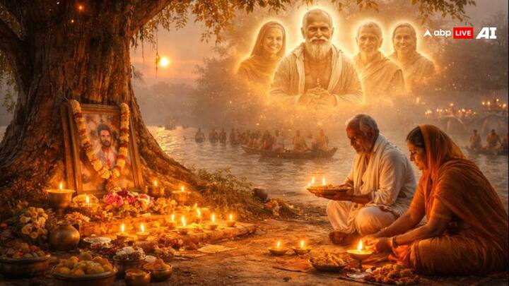 మౌని అమావాస్య  ఆధ్యాత్మిక , ధార్మిక దృష్టితో చాలా ముఖ్యమైనది. ఈ సంవత్సరం ఈ పవిత్ర పండుగ జనవరి 18, 2026 ఆదివారం ఉంది. మౌని అమావాస్య శుభ తిథి నాడు మౌనంగా ఉంటూ పవిత్ర స్నానం ఆచరించడం వల్ల పాపాలు తొలగిపోవడంతో పాటు కోరికలు నెరవేరుతాయని నమ్మకం. చాలా మంది మౌని అమావాస్య సమయంలో తమ పూర్వీకులను కలలో చూస్తారు, ఇది కేవలం యాదృచ్చికం కాదు, వారిచ్చే ప్రత్యేక సందేశం. అమావాస్య నాడు పూర్వీకులు కనిపించే కలలు ఏమి సందేశం ఇస్తాయో తెలుసుకుందాం. .