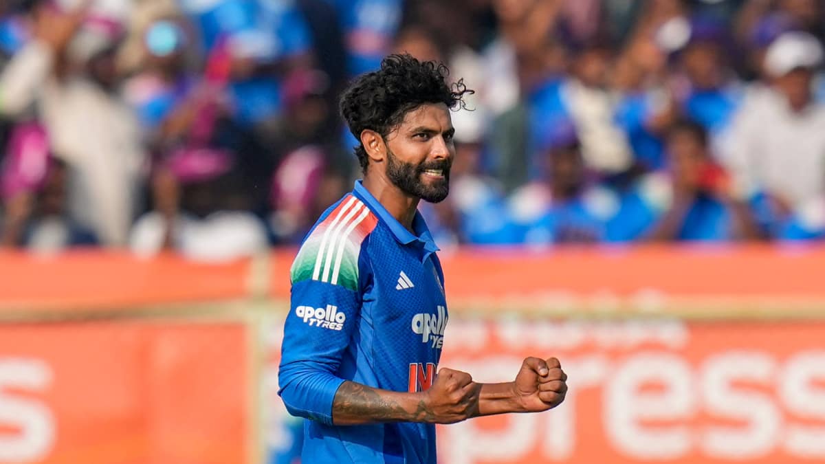 Siraj Comes To Jadeja’s Defence Amid ODI Struggles: 'Don’t Think There Is Any Concern'