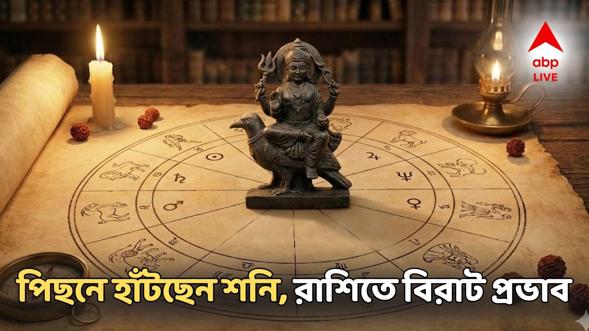 Shanidev: পিছনে হাঁটছে রাহু-কেতু-শনি! সারা বছর 'এই' ২ রাশিরা টাকা খোয়াতে থাকবেন, দুর্ঘটনা-স্বাস্থ্য হানির আশঙ্কা!