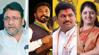 धनंजय मुंडे, चाकणकर, मलिक ते मिटकरी, जिल्हा परिषदेच्या निवडणुकांसाठी राष्ट्रवादीच्या 40 स्टार प्रचारकांची यादी जाहीर 
