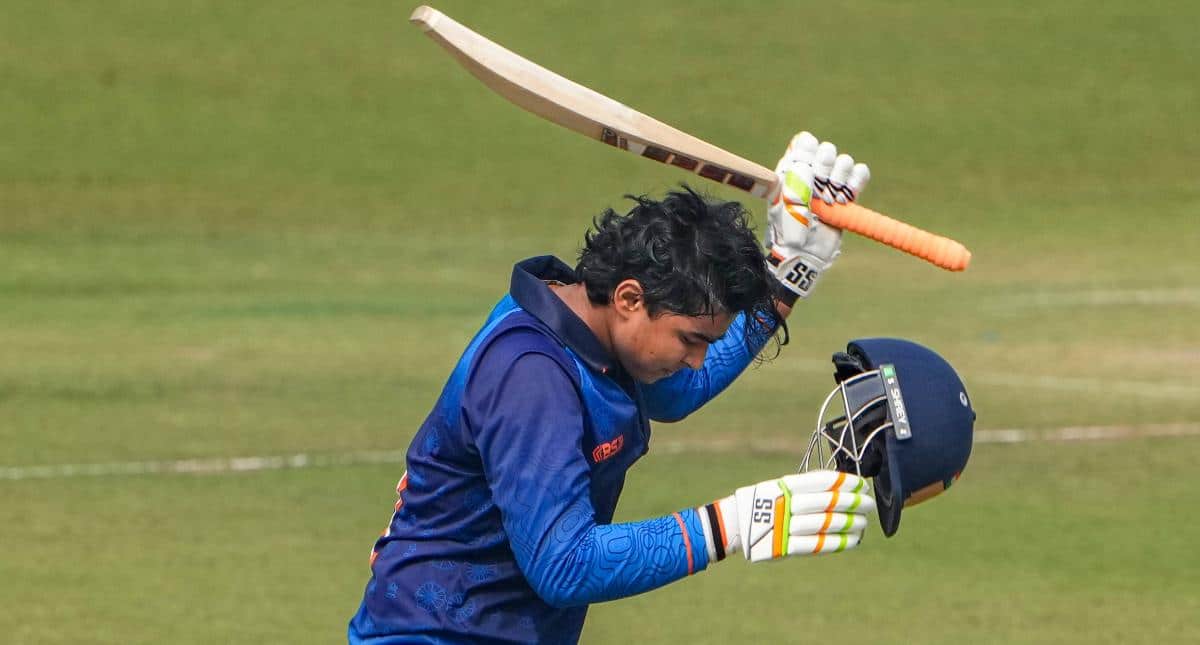 Vaibhav Suryavanshi Smashes Virat Kohli's Record In IND vs BAN U19 Clash