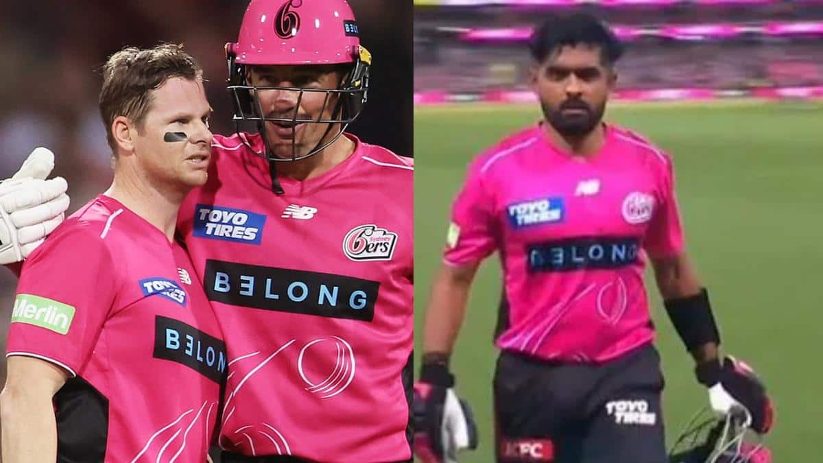 'कोहली होता तो स्मिथ का बाप भी सिंगल लेता...', बाबर आजम की बेइज्जती पर आग बबूला हुए पूर्व पाकिस्तानी क्रिकेटर