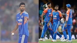 चोट की वजह से ये 5 भारतीय खिलाड़ी हो चुके हैं वर्ल्ड कप से बाहर, वाशिंगटन सुंदर का भी टूटेगा सपना?