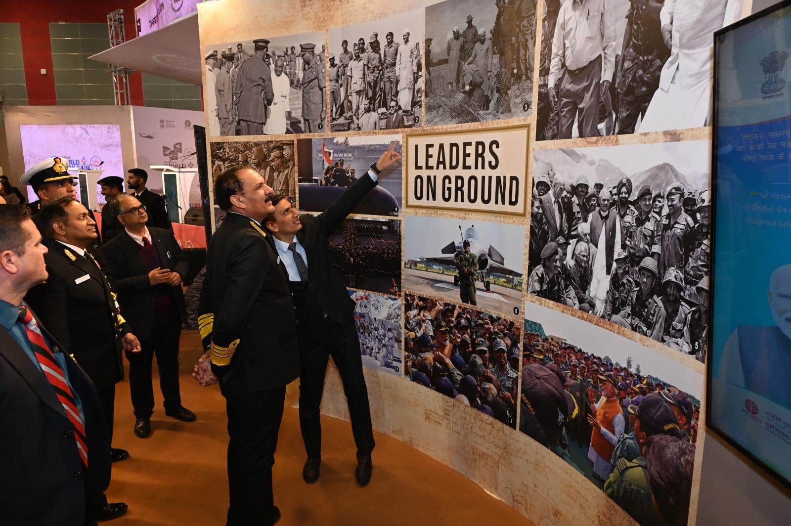 Happy To See The Kindle Generation Reading': Navy Chief Speaks At World Book Fair 2026