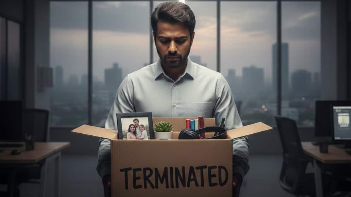 ‘Resign Or Be Terminated’: Noida Startup Fires Employee For Refusing To Work On Weekend