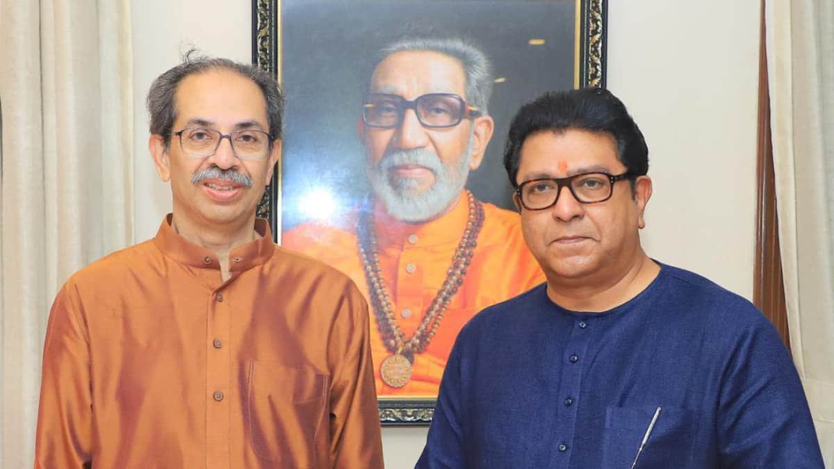 ‘Fight Isn’t Over Yet’: Thackeray Cousins Pledge To Push Marathi Interests After BMC Loss