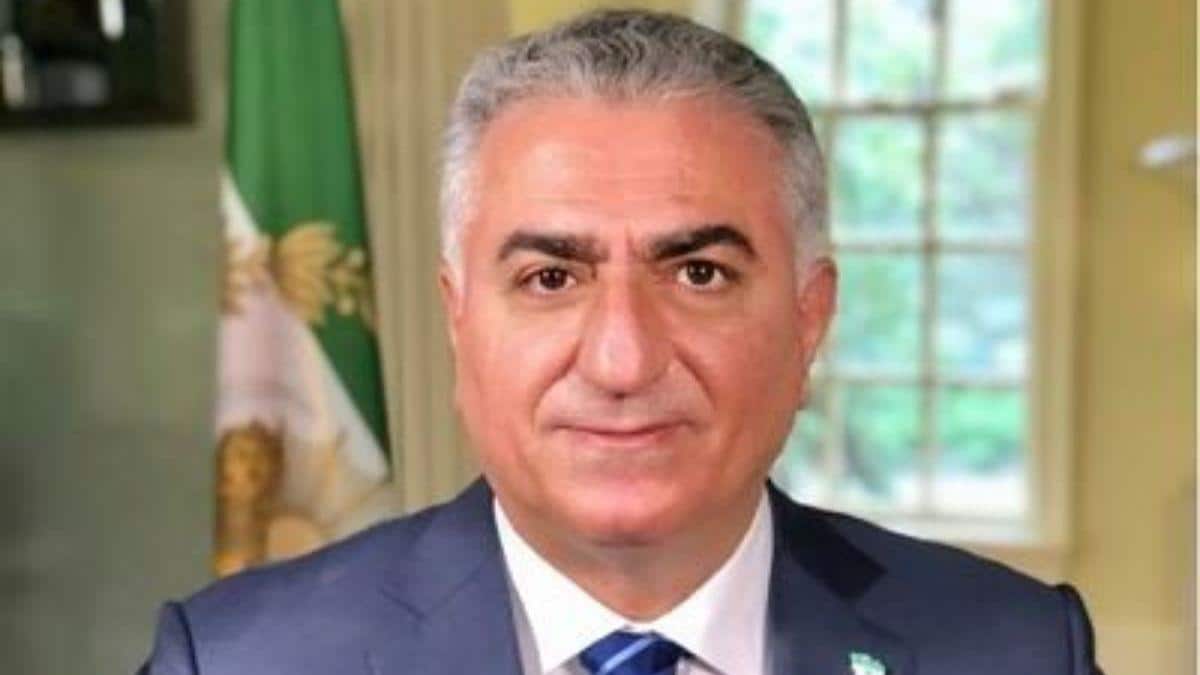 Reza Pahlavi Promises Closer India Ties As Questions Loom Over Iran’s Future