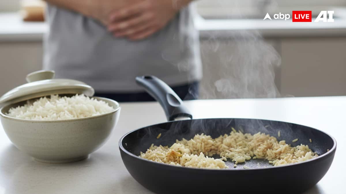 Reheated Rice And Food Poisoning: What You Need To Know