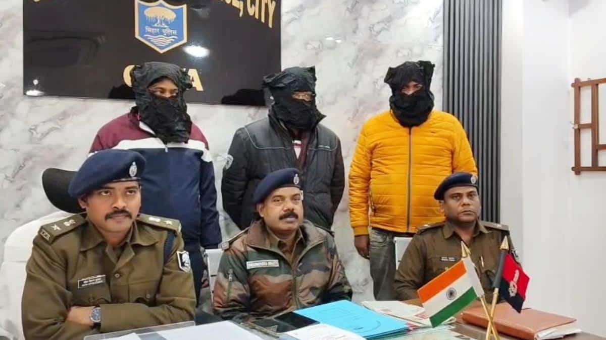 Bihar News: बिहार में डॉक्टर ने खुद क्यों बनाई एक करोड़ की रंगदारी वाली कहानी? 3 गिरफ्तार