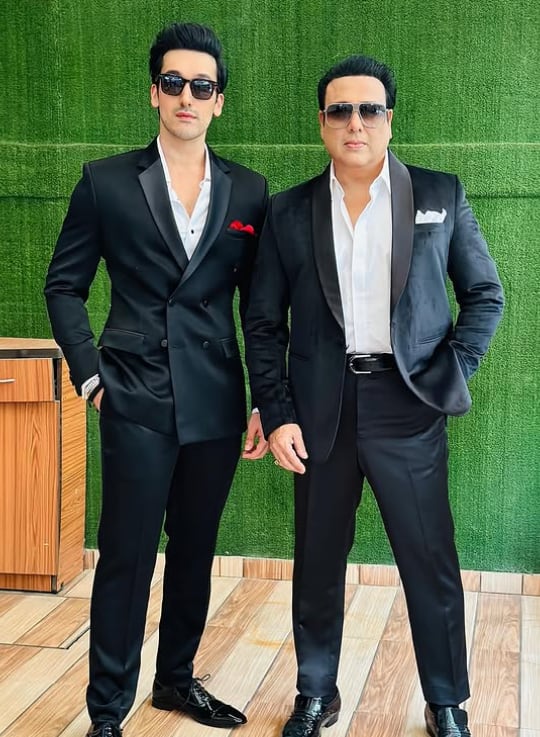 ‘तू कैसा बाप है’, बेटे की कोई मदद न करने पर सुनीता आहूजा ने गोविंदा पर कसा तंज, बोलीं- 'मैं कभी माफ नहीं करूंगी