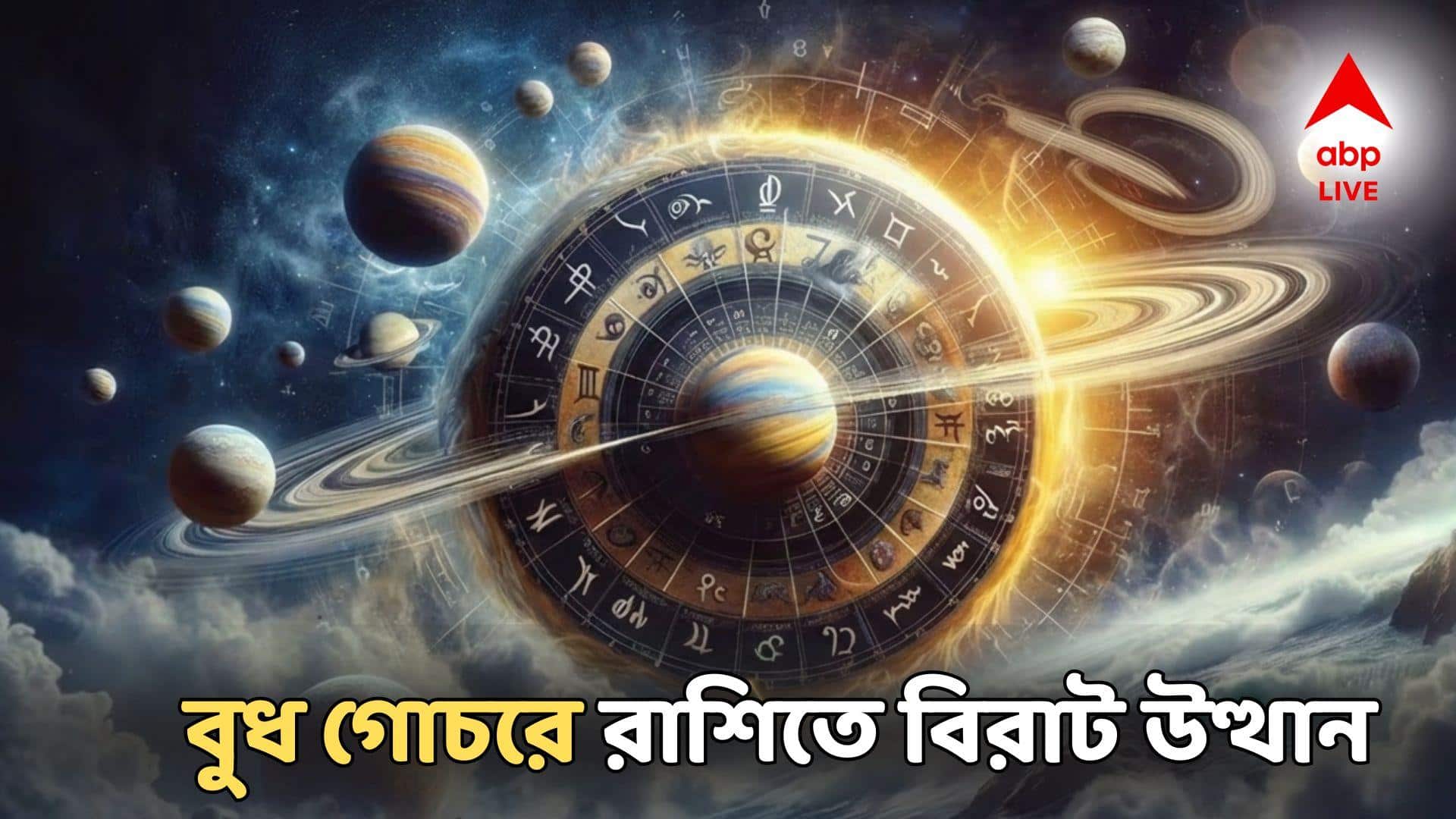 Budh Gochar: বুধের গোচরে কর্মজীবনে বিরাট উড়ান, ইনক্রিমেন্ট-বিদেশ যাত্রার দারুণ সুযোগ এই রাশিতে