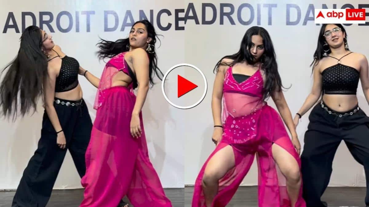 "कयामत है कयामत" इन हसीनाओं के ठुमके देख दिल हार बैठेंगे आप, यूजर्स बोले, कोई तो रोक लो- वीडियो वायरल