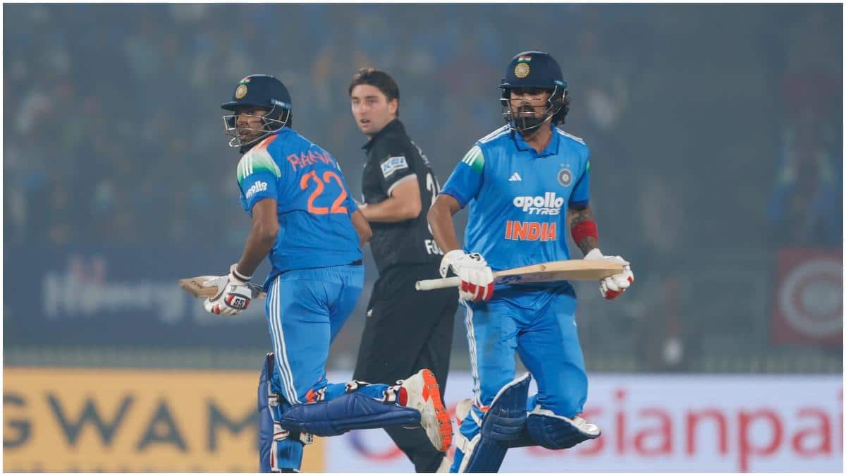 दांव पर टीम इंडिया का अटूट रिकॉर्ड, पहली बार भारत में वनडे सीरीज जीत पाएगी न्यूजीलैंड? कल इंदौर में तीसरा वनडे