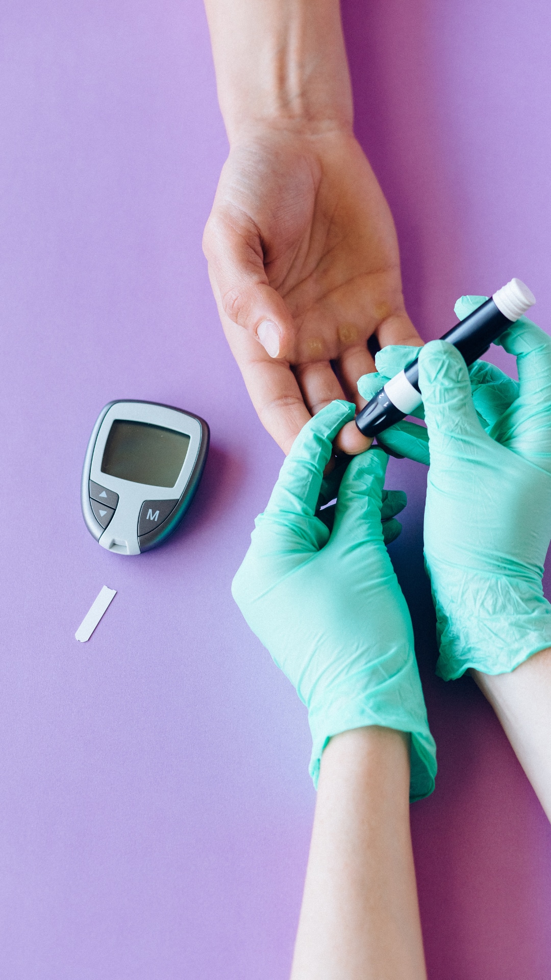 Winter And Diabetes: