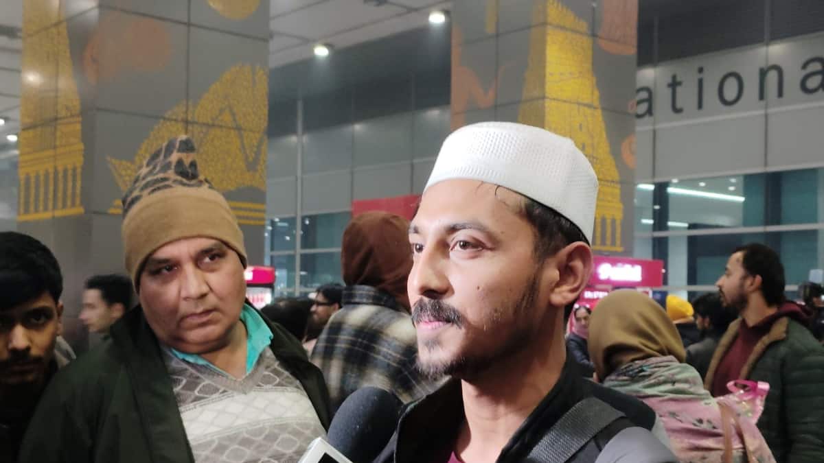 ‘Dangerous, No Internet’: Indians Fly Back From Iran Amid Unrest, Thank Govt For Support