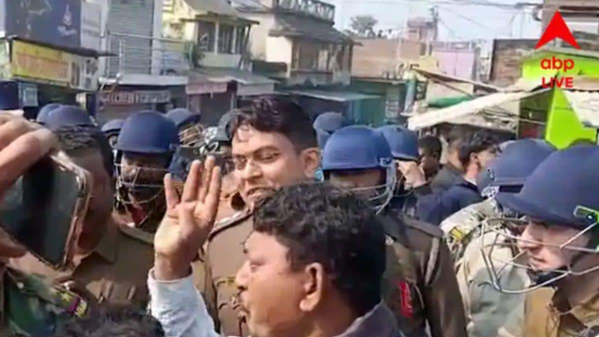 ABP Reporter Attacked & Beaten Up As Mob Violence In Murshidabad’s Beldanga Escalates Into Second Day