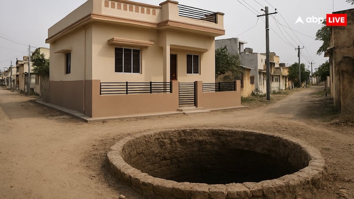 वास्तु शास्त्र के अनुसार, घर के पास बड़े गड्ढे या कुआं होने से आर्थिक नुकसान का सामना करना पड़ सकता है. इसलिए ऐसी जगहों का चुनाव करने से पहले घर के आसपास चीजों को सुनिश्चित कर लें.