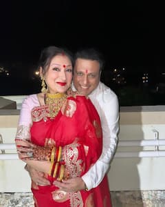 गोविंदा के 'एक्स्ट्रा मैरिटल अफेयर' ने बच्चों को किया इफेक्ट, सुनीता बोलीं- '63 की उम्र में ये सब नहीं करना चाहिए'