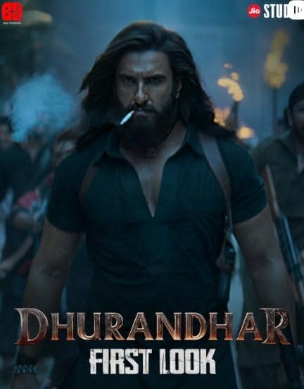 Saturday Box Office: 'Dhurandhar' beats everyone, from 'Happy Patel' to 'The Raja Saab', know everyone's earnings