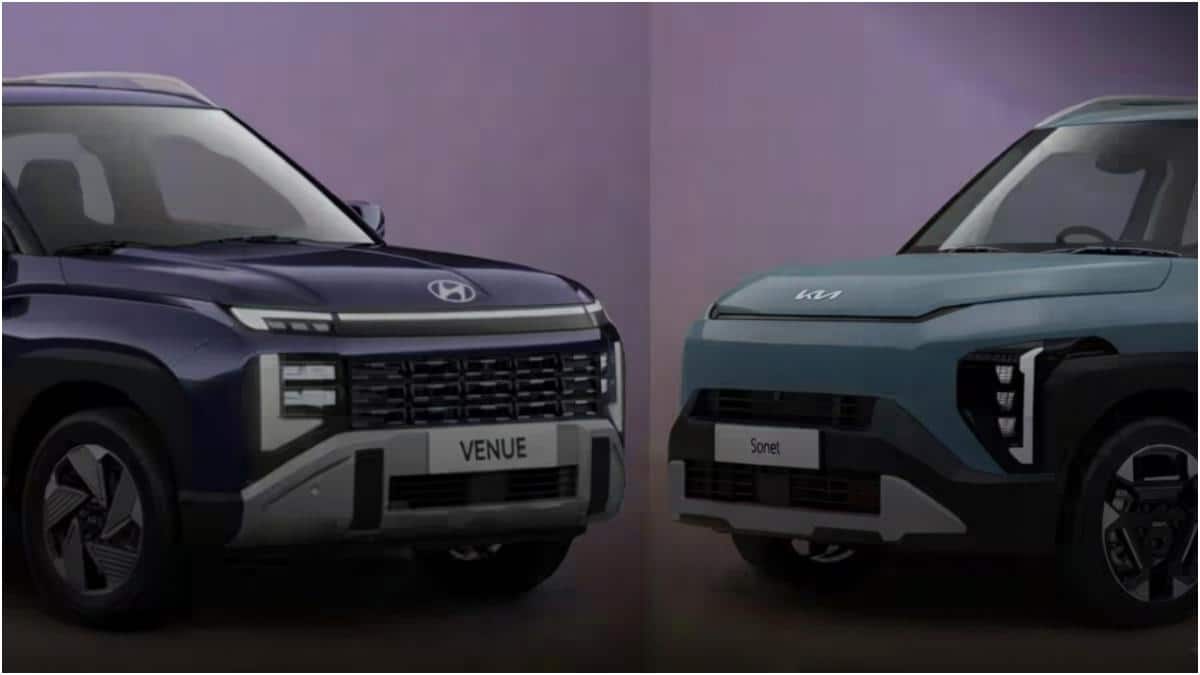 Hyundai Venue లేదా Kia Syros.. టాప్ వేరియంట్లో ఏ SUV బెస్ట్, కొనే ముందు ఇది తెలుసుకోండి