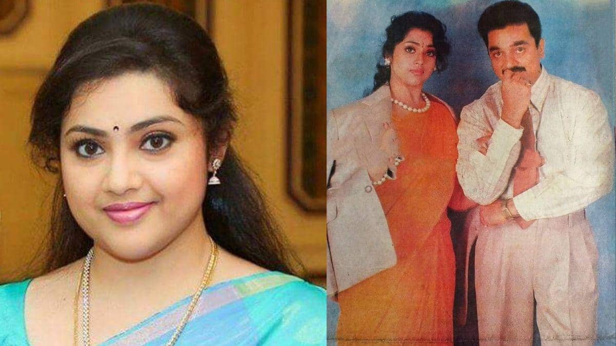 Actress Meena: கமலுடன் முத்தக்காட்சியா? - பதறிப்போன மீனா.. ஷூட்டிங்கில் நடந்த சுவாரஸ்ய சம்பவம்!
