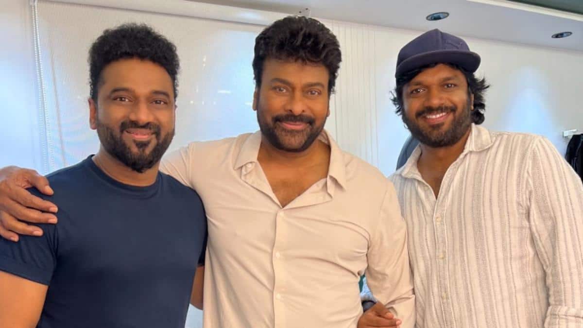 Mana Shankara Vara Prasad Garu Box Office Day 6: Film Becomes Chiranjeevi’s Biggest Hit