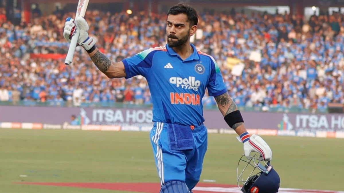 Virat Kohli Century: మూడో వన్డేలో విరాట్ కోహ్లీ సెంచరీ.. 54వ శతకంతో ఈ ఫీట్ సాధించిన తొలి బ్యాటర్‌గా రికార్డ్
