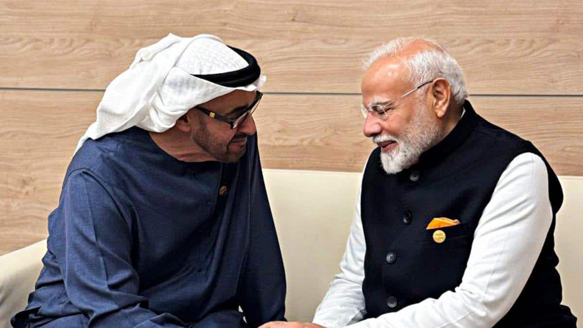 India–UAE Strategic Partnership In Focus During UAE President’s Visit