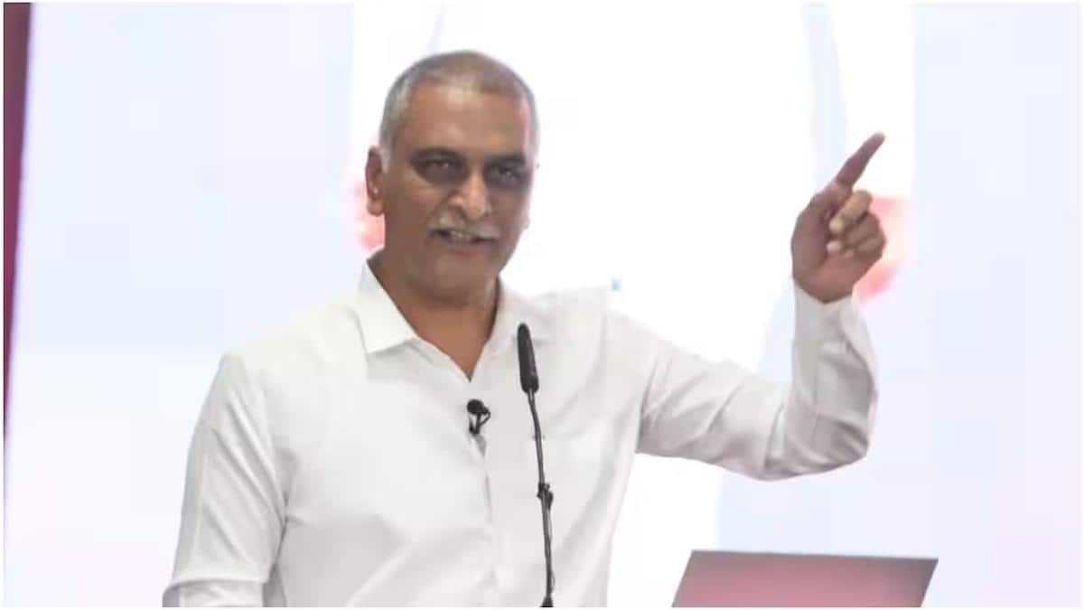 Harish Rao: రేవంత్ రెడ్డి దాడులను ప్రోత్సహిస్తుంటే డీజీపీ ఎందుకు మౌనం వహించారు: హరీష్ రావు ప్రశ్నలు