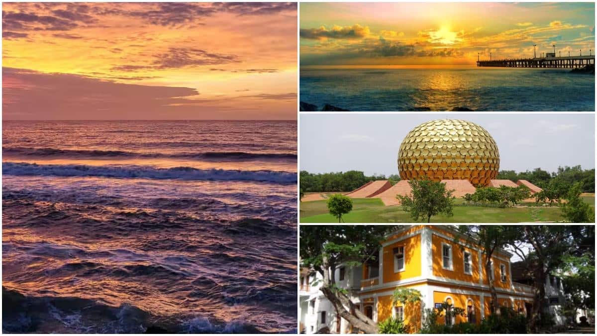 Pondicherry Trip : 8000లోపే పాండిచ్చేరి స్పెషల్ ట్రిప్.. సోలో అయినా, ఫ్రెండ్స్‌తో అయినా తక్కువ ఖర్చులో ఇలా ప్లాన్ చేసేయండి