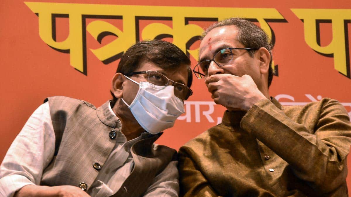 ‘Game Not Over’: Sanjay Raut Fuels BMC Mayor Suspense As Shinde Sena Huddles Corporators In Hotel