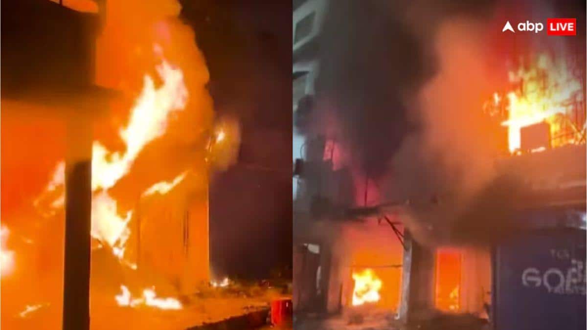 Karachi Mall Fire Kills 6; Only 30% Blaze Controlled, Death Toll Likely To Rise