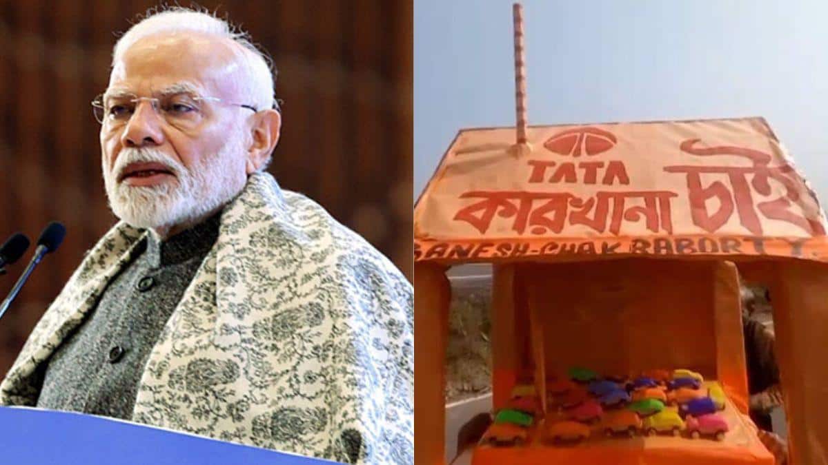 ‘No Trust in TMC’: Singur Pins Factory Hopes On PM Modi, Residents Hopeful